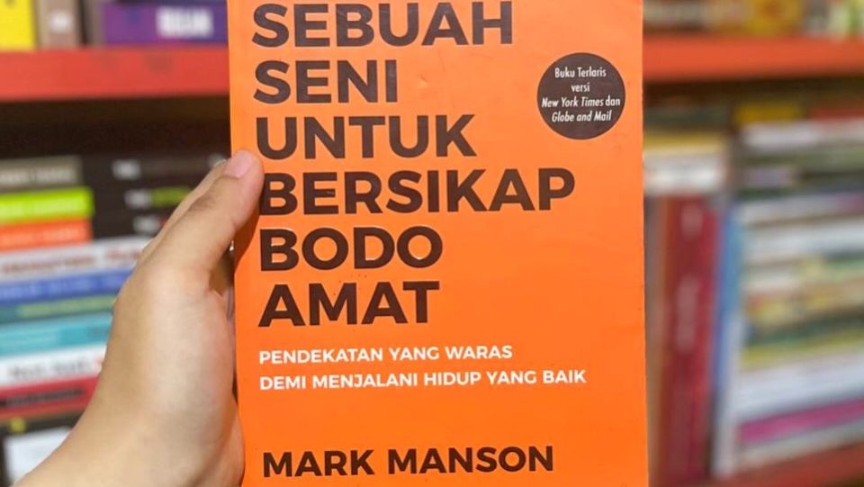 Cara Mark Manson dalam Memutus Siklus Overthinking dan Kecemasan