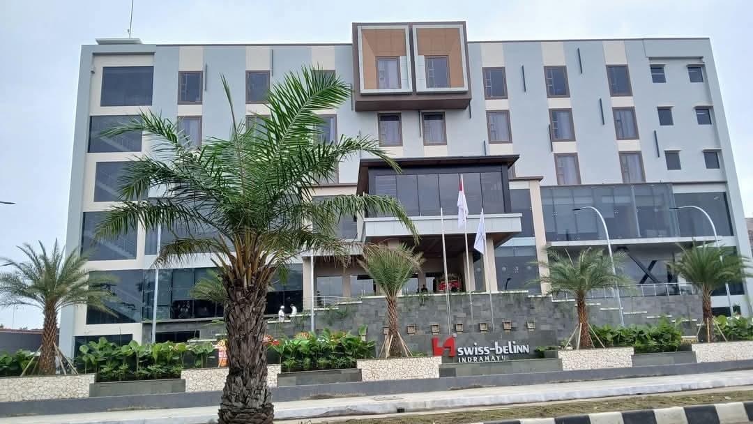 Gym dan Renang di Swis-Belinn Indramayu
