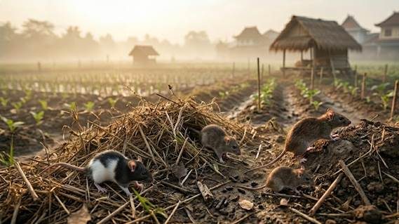 Hantavirus dan Jejak Kronologi Wabah Virus: SARS, H1N1, MERS-CoV, dan COVID-19