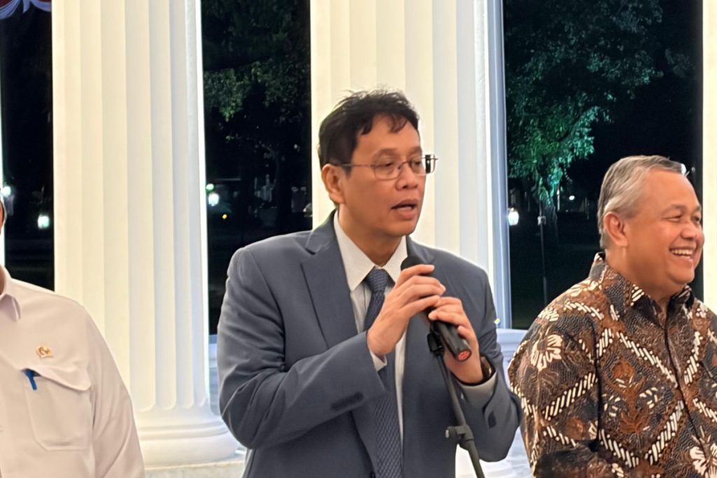 – Menkeu Purbaya Sampaikan Pesan Presiden Prabowo: Duitnya Banyak, Enggak Usah Takut!