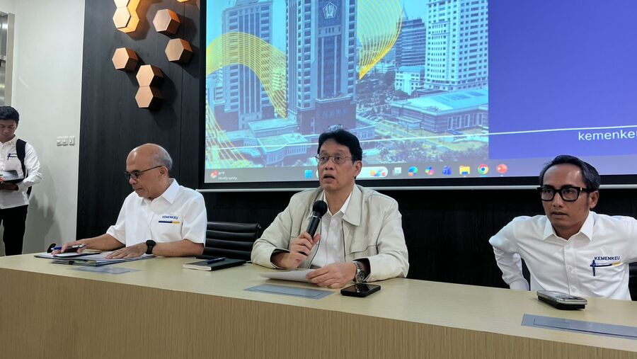 Menkeu Purbaya Yudhi Sadewa soal hutang pemerintah Indonesia 2026.