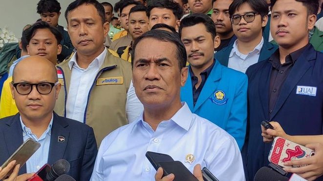 – Pemerintah Siapkan Badan Gizi Nasional Jadi Off-Taker Pangan, Mentan Amran: MBG ini Jangan Diganggu!