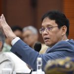 Menteri Keuangan Purbaya Yudhi Sadewa saat memberikan keterangan pers terkait ketahanan fiskal Indonesia dan kritik The Economist.
