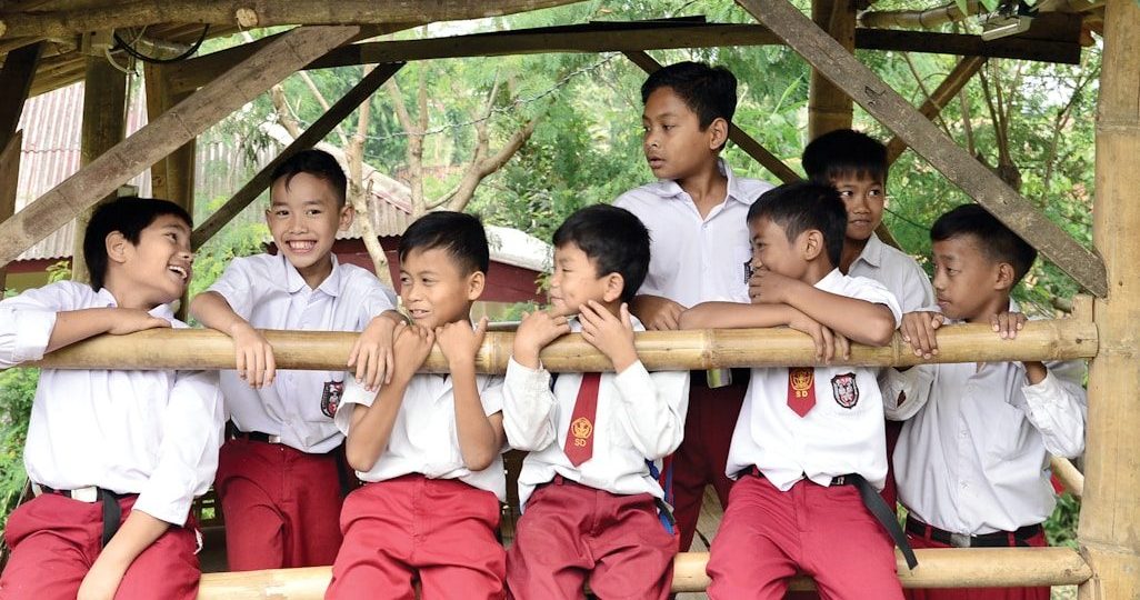 Schools in a Resilient Country