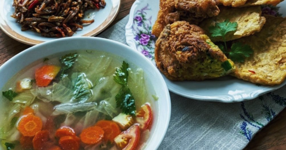 Jejak Budaya dalam Sepiring Makanan Rumahan