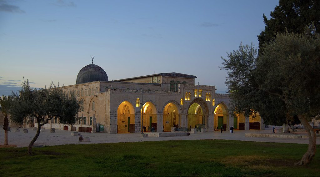 Palestina Kecam Upaya Israel Ubah Status Masjid Al-Aqsa