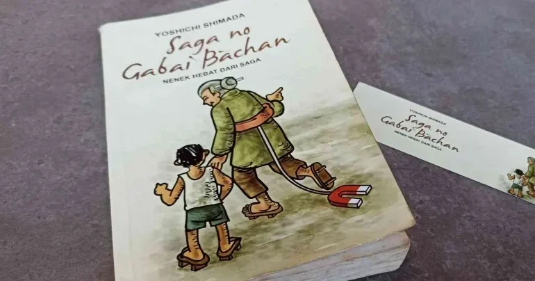 Takdir Miskin Nenek Saga Tidak Membuatnya Menderita