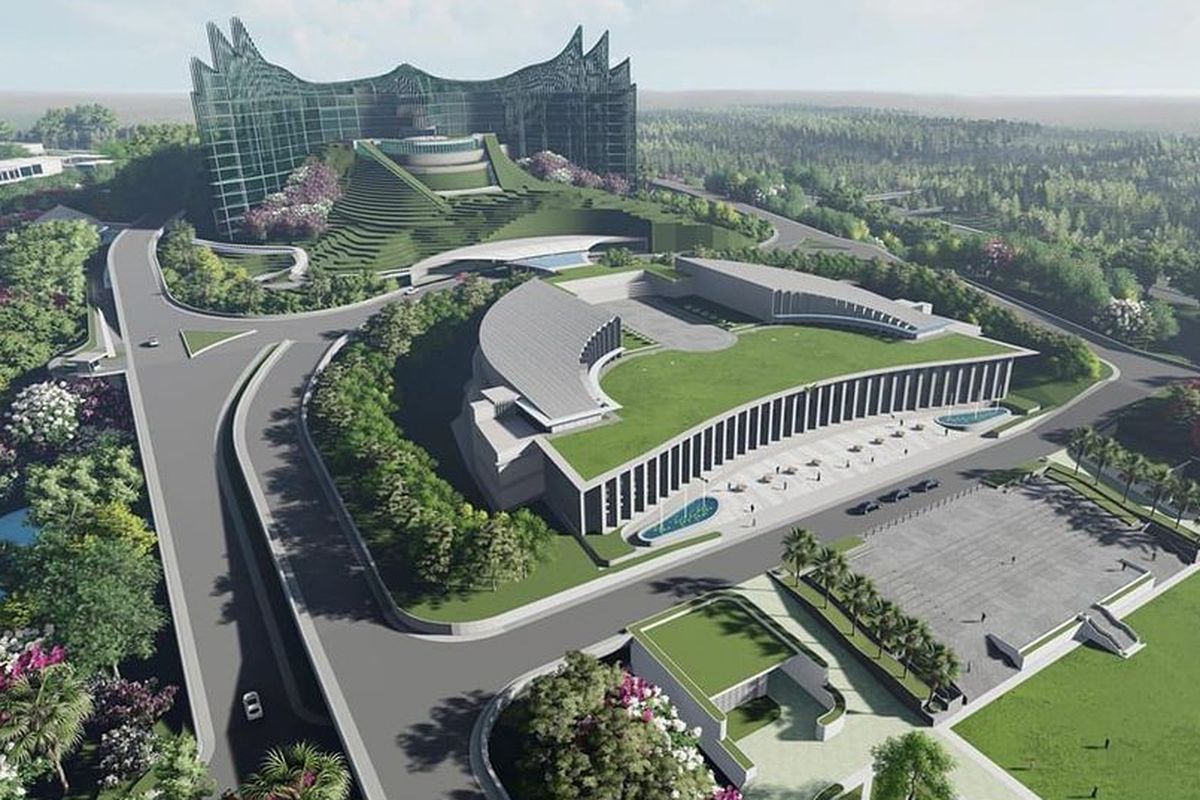 Nasib IKN 2026 Proyek Nusantara Tak Mangkrak, MK Pastikan Jakarta Masih Ibu Kota