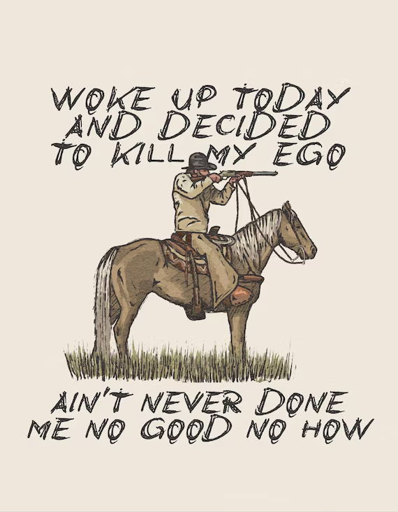 Is There A Way to Kill the Ego?