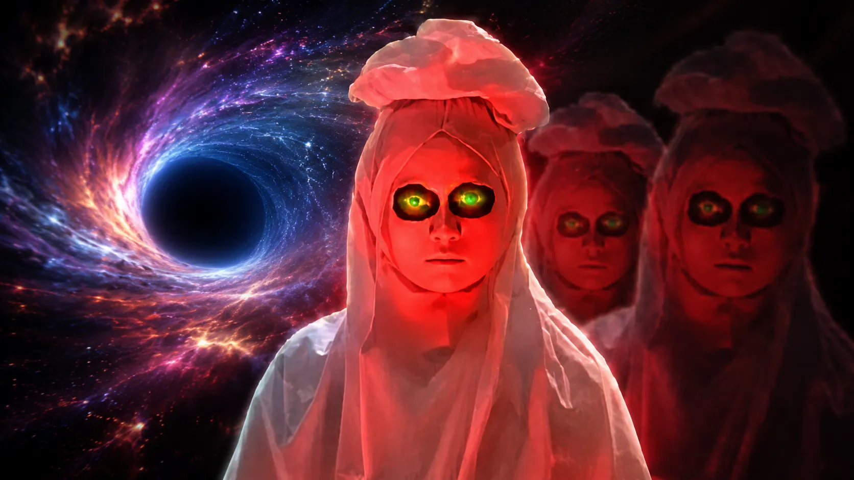 Benarkah Kematian Hanyalah Ilusi? Ini Penjelasan Fisika Kuantum, Biosentrisme, dan Multiverse