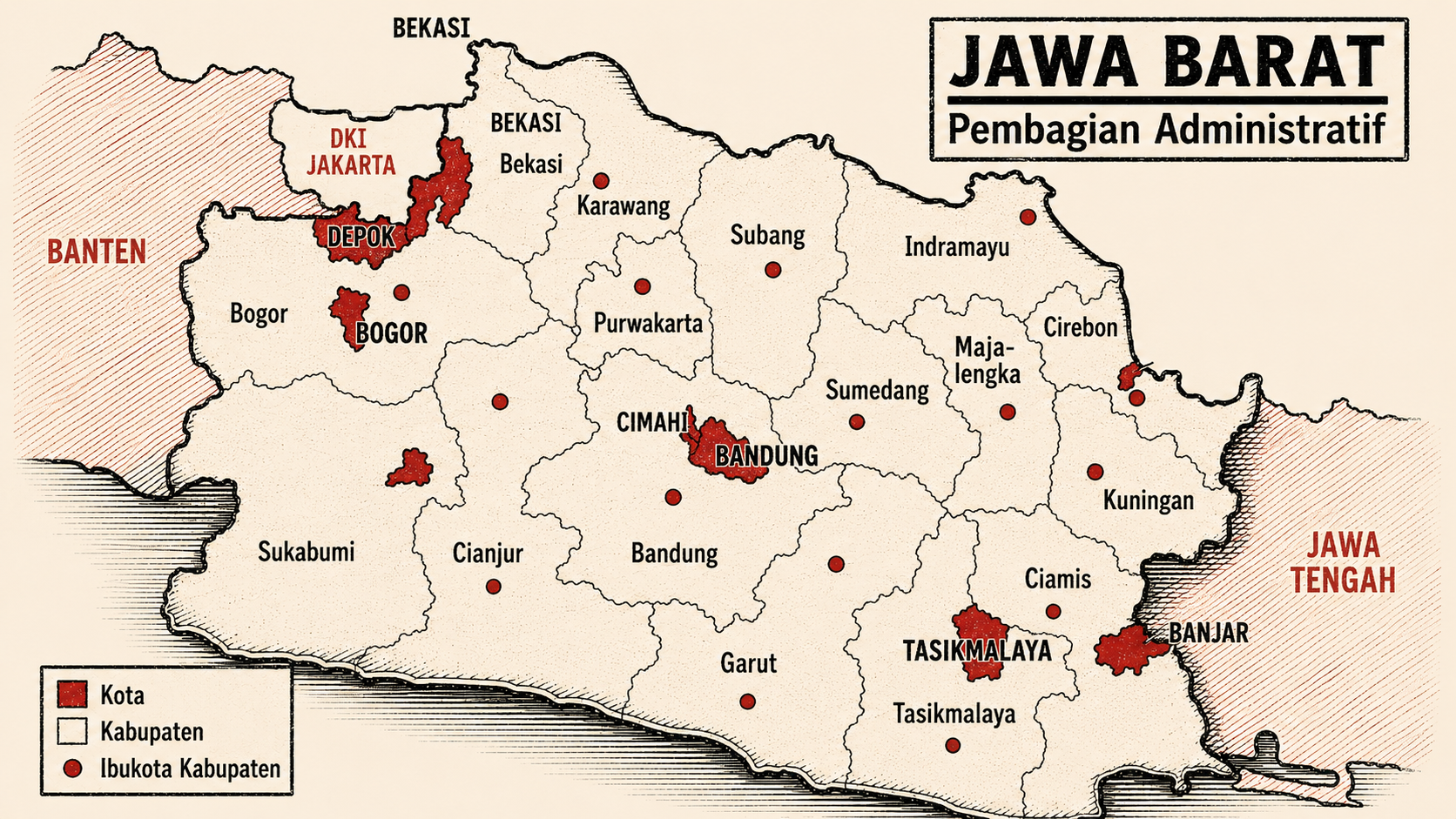 Mengapa Jawa Barat Diusulkan Berganti Nama Menjadi Tatar Sunda? Ini Fakta dan Perkembangan Terbarunya